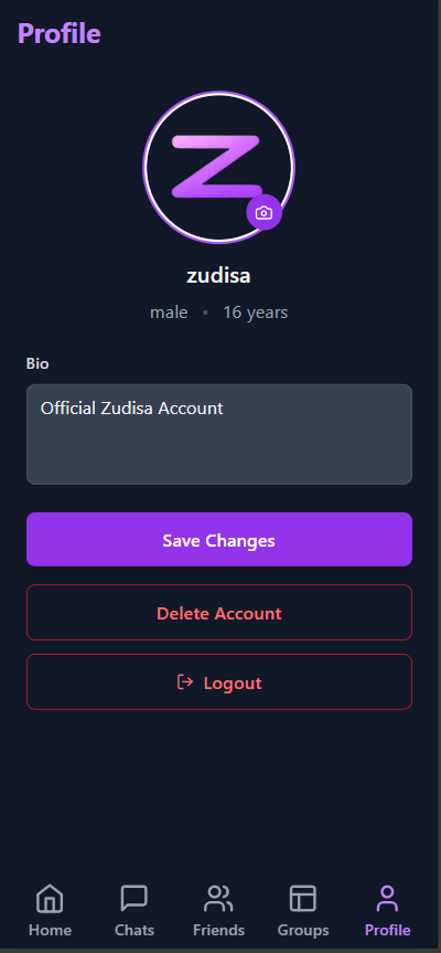 Zudisa App Screenshot 14